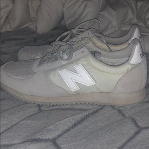 New balance sneakers